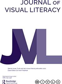 Cover of International Journal of Visual Literacy